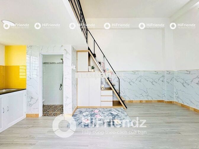 CHUNG CƯ MINI DUPLEX BAN CÔNG MỚI XÂY SÁT ĐẦM SEN HÒA BÌNH Q11 TÔ HIỆU