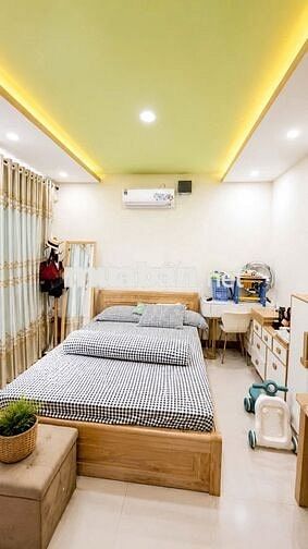 🥰 GIẢM 500tr. BÁN  NHÀ 4 TẦNG. 58M2. LE VĂN KHƯƠNG. QUẬN 12.CHỈ 5.5 TỶ