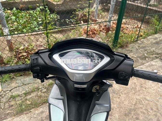 Honda Future X 2011 Đen, Bạc