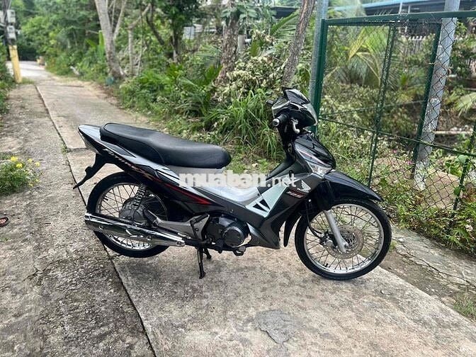 Honda Future X 2011 Đen, Bạc