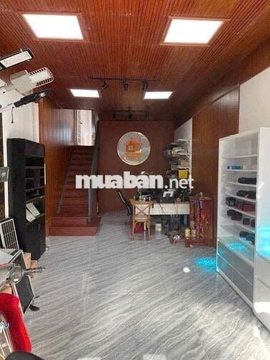nhà 2 mặt tiền 87m2 hướng tây nam