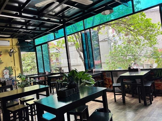 Nhượng lại quán ăn 139 Xóm Cả, Nguyên Xá, P. Tây Tựu, 150m2, 3 tầng