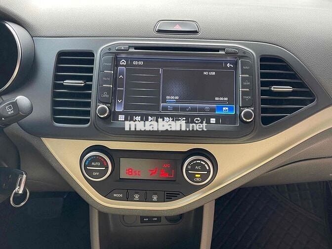 Kia Morning 2020 AT Luxury - 28000 km