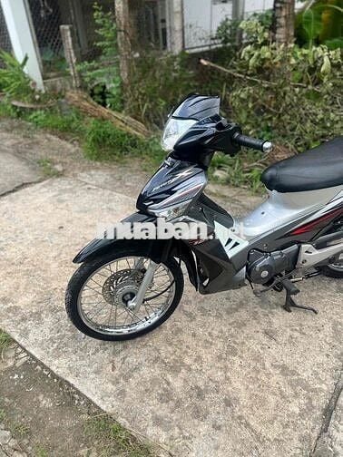 Honda Future X 2011 Đen, Bạc