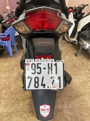 Honda Vision 2026 Thể Thao Bánh Lớn Xám 94 km