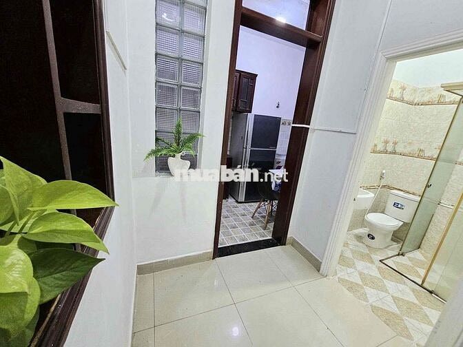 1 Phòng ngủ tách bếp, có máy giặt riêng siêu rẻ Phú Thuận, Quận 7