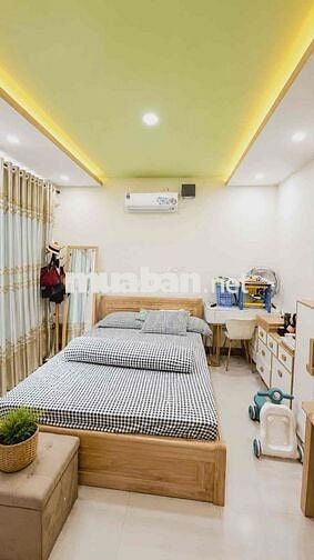 🥰 GIẢM 500tr. BÁN NHANH NHÀ 4 TẦNG. 60M2. LÊ VĂN KHƯƠNG. QUẬN 12.CHỈ 5
