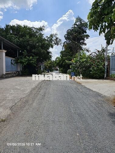 Đất nền TPHCM, gần KCN Tân Phú Trung – 157m² full thổ cư chỉ 752 triệu