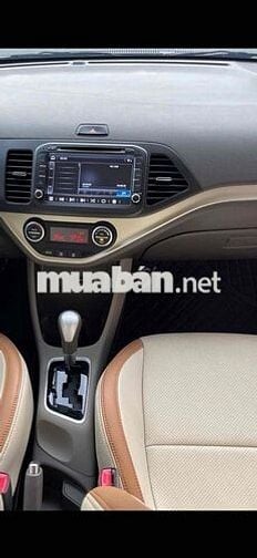Kia Morning 2020 AT Luxury - 28000 km