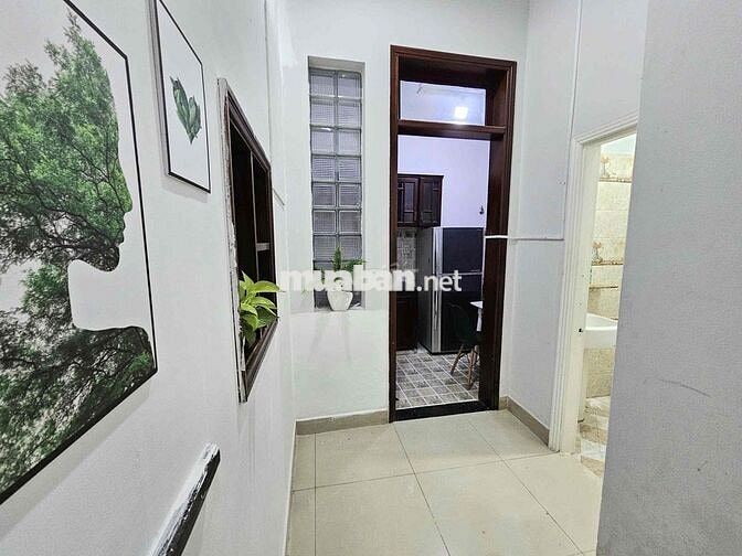 1 Phòng ngủ tách bếp, có máy giặt riêng siêu rẻ Phú Thuận, Quận 7