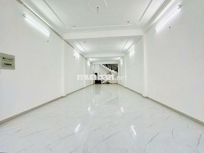 CHO THUÊ BUILDING MẶT TIỀN Đ.LÊ ĐỨC THỌ (TRỆT 3 LẦU 5X25m)NHÀ MỚI