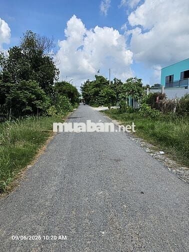 Đất nền TPHCM, gần KCN Tân Phú Trung – 157m² full thổ cư chỉ 752 triệu