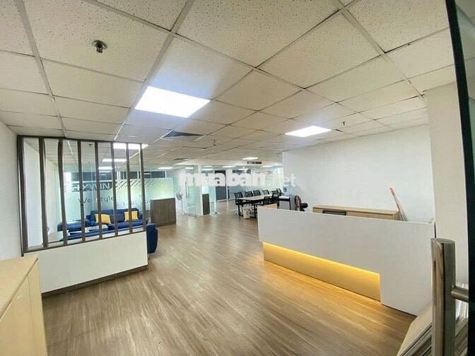 🏢 CHO THUÊ TÒA NHÀ VĂN PHÒNG ĐƯỜNG NGÔ THỜI NHIỆM DT 2000M2, QUẬN 1 🏢