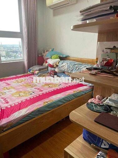 Bán Căn Hộ 2PN - 2WC, PK, P. BẾP + P. ĂN, LOGIA - DD: ***