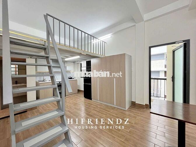 CĂN HỘ MINI DUPLEX MỚI XÂY FULL NỘI THẤT SÁT TRƯỜNG TÔN ĐỨC THẮNG