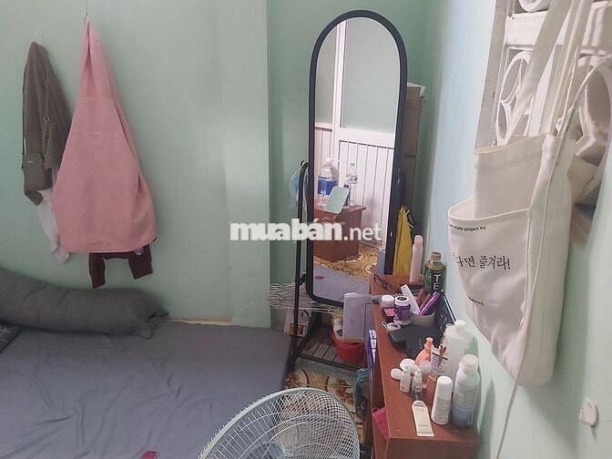 [Quận 3] Phòng trọ nữ thuê giá rẻ