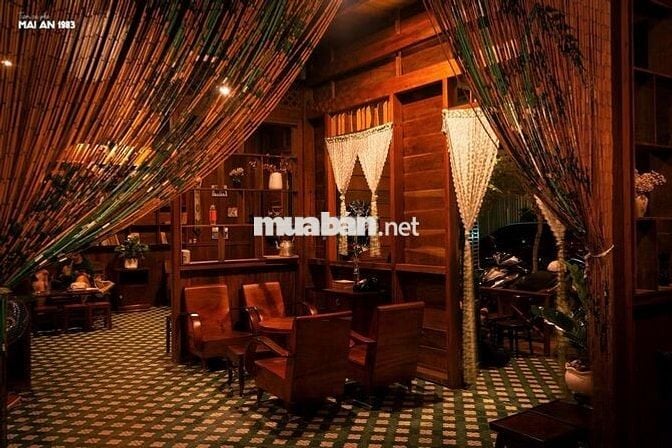 BIỆT THỰ PHAN KẾ BÍNH NGANG 12 QUẬN 1 | KHÔNG GIAN ĐẸP, ĐẬM CHẤT RIÊNG