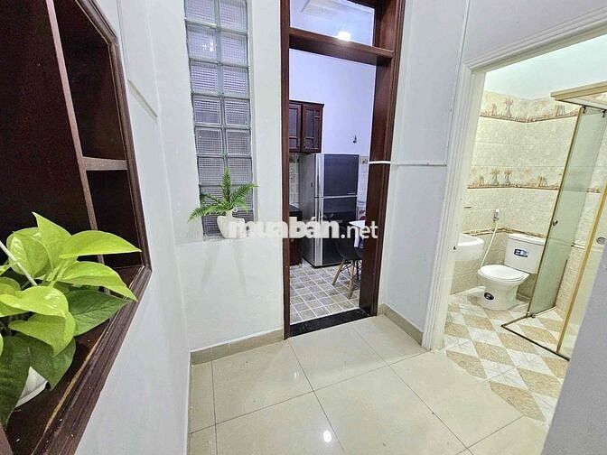 1 Phòng ngủ tách bếp, có máy giặt riêng siêu rẻ Phú Thuận, Quận 7
