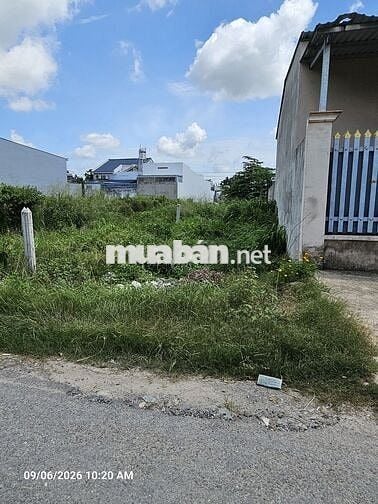 Đất nền TPHCM, gần KCN Tân Phú Trung – 157m² full thổ cư chỉ 752 triệu