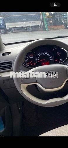 Kia Morning 2020 AT Luxury - 28000 km