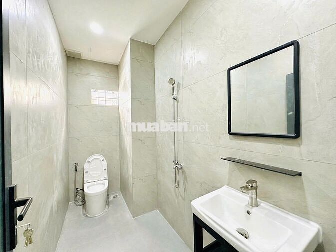 CHO THUÊ BUILDING MẶT TIỀN Đ.LÊ ĐỨC THỌ (TRỆT 3 LẦU 5X25m)NHÀ MỚI