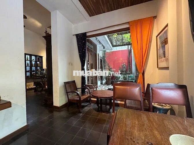 BIỆT THỰ PHAN KẾ BÍNH NGANG 12 QUẬN 1 | KHÔNG GIAN ĐẸP, ĐẬM CHẤT RIÊNG