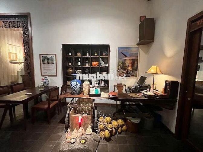 BIỆT THỰ PHAN KẾ BÍNH NGANG 12 QUẬN 1 | KHÔNG GIAN ĐẸP, ĐẬM CHẤT RIÊNG