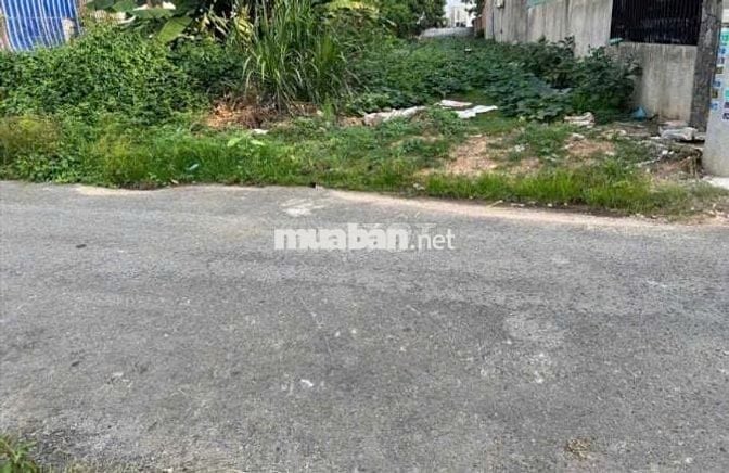 Tân Phú Trung đất thổ cư gần trục giao thông lớn giá 2 tỷ 350 triệu