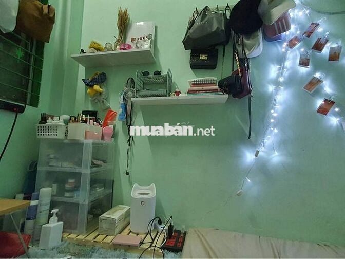 [Quận 3] Phòng trọ nữ thuê giá rẻ