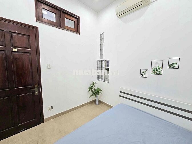 1 Phòng ngủ tách bếp, có máy giặt riêng siêu rẻ Phú Thuận, Quận 7