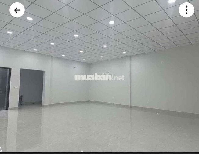 Mặt Bằng Cho Thuê 120m Ngang 8m Đường 10m5 Chính Hữu