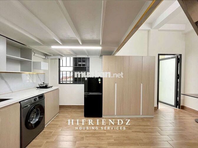 CĂN HỘ MINI DUPLEX MỚI XÂY FULL NỘI THẤT SÁT TRƯỜNG TÔN ĐỨC THẮNG