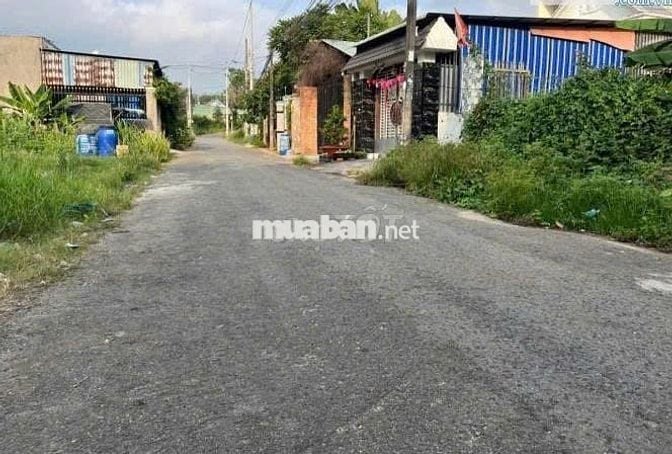 Tân Phú Trung đất thổ cư gần trục giao thông lớn giá 2 tỷ 350 triệu