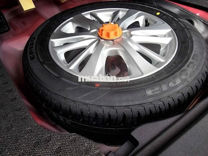 Toyota Hà Đông bán Vios 2020 1.5CVT Đỏ 2 vạn