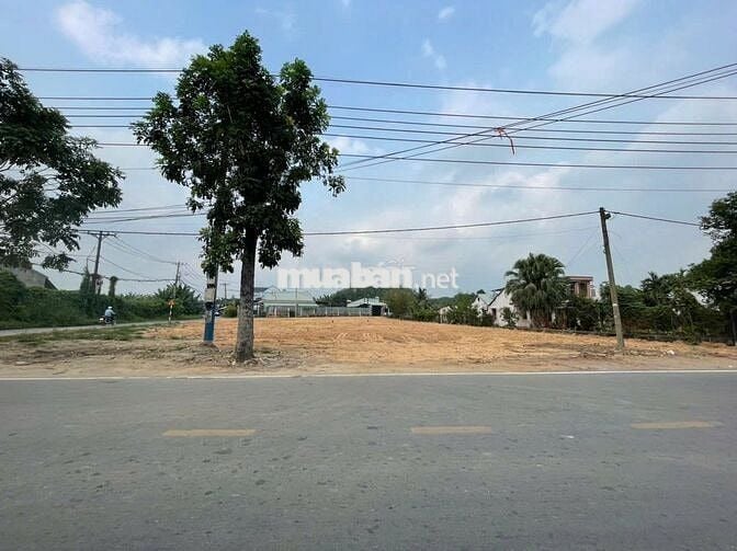 Bán nhanh lô đất Tân An Hội Củ Chi, Gần KCN lớn, lượng công nhân đông