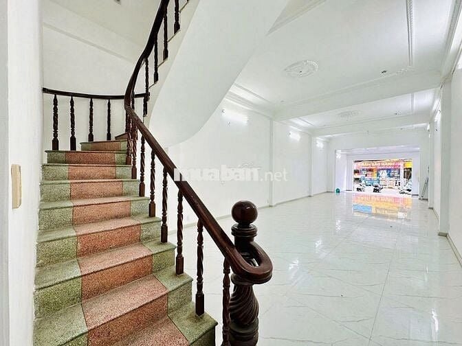 CHO THUÊ BUILDING MẶT TIỀN Đ.LÊ ĐỨC THỌ (TRỆT 3 LẦU 5X25m)NHÀ MỚI