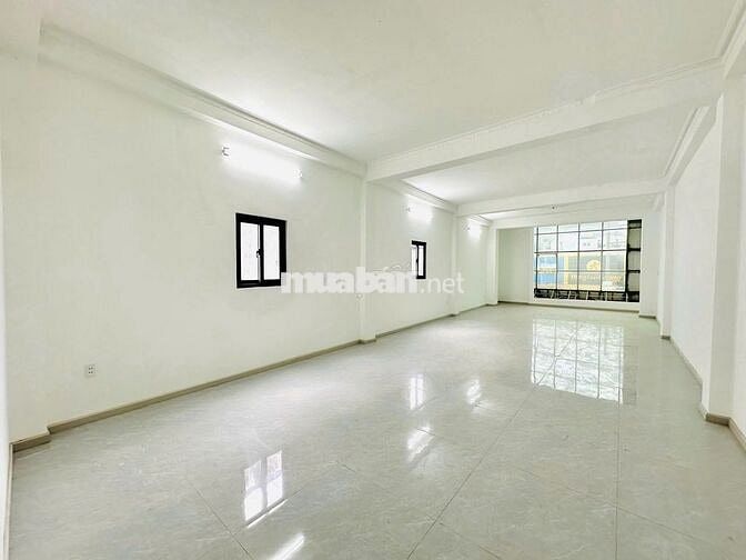 CHO THUÊ BUILDING MẶT TIỀN Đ.LÊ ĐỨC THỌ (TRỆT 3 LẦU 5X25m)NHÀ MỚI
