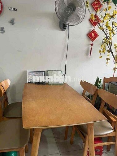 Bán Căn Hộ 2PN - 2WC, PK, P. BẾP + P. ĂN, LOGIA - DD: ***