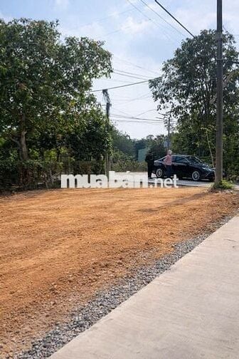 Bán nhanh lô đất Tân An Hội Củ Chi, Gần KCN lớn, lượng công nhân đông