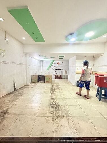 [3009] NHÀ TẦNG TRỆT CHUNG CƯ BIS TRẦN HÒA MẶT TIỀN QUẬN 5