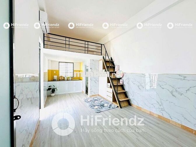CHUNG CƯ MINI DUPLEX BAN CÔNG MỚI XÂY SÁT ĐẦM SEN HÒA BÌNH Q11 TÔ HIỆU