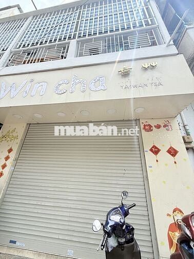 [3009] NHÀ TẦNG TRỆT CHUNG CƯ BIS TRẦN HÒA MẶT TIỀN QUẬN 5