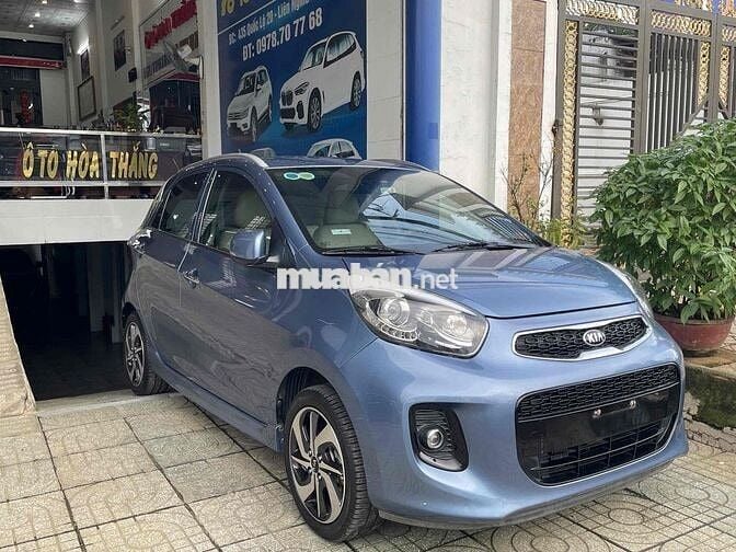 Kia Morning 2020 AT Luxury - 28000 km