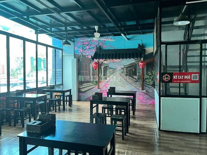 Nhượng lại quán ăn 139 Xóm Cả, Nguyên Xá, P. Tây Tựu, 150m2, 3 tầng