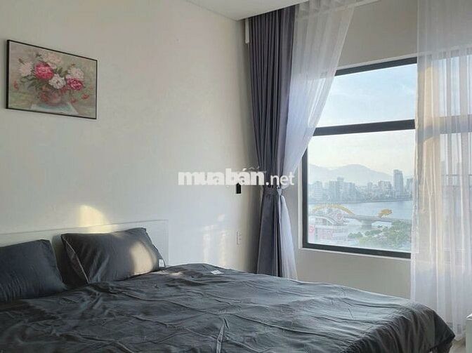 Căn hộ 3PN Monarchy - Full nội thất View sông Hàn - Giá hấp dẫn