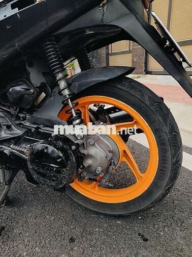 Honda Air Blade Repsol 2008 Đỏ cam đen