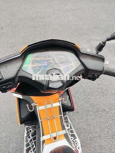 Honda Air Blade Repsol 2008 Đỏ cam đen
