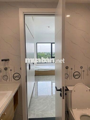 Minihouse cao cấp mới xây 2 phòng ngủ full nội thất Cái Răng