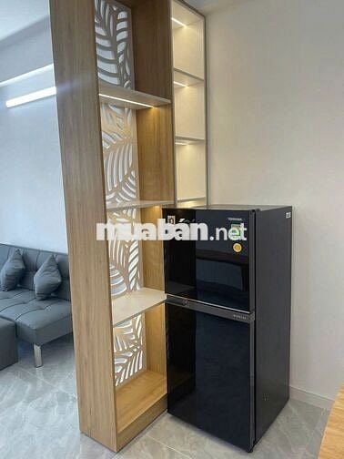 Minihouse cao cấp mới xây 2 phòng ngủ full nội thất Cái Răng