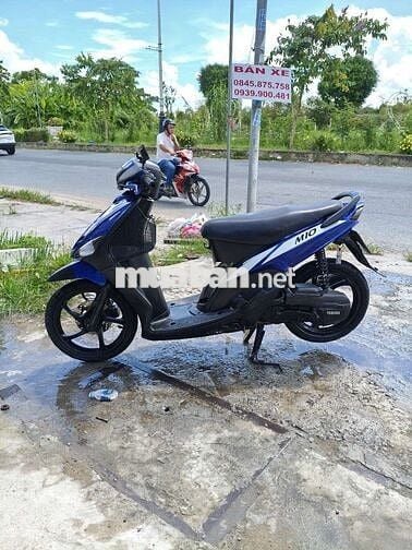 Yamaha Mio Xanh